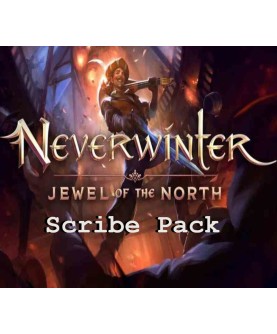 Neverwinter: Jewel of the North - Scribe Pack DLC Digital Download Key GLOBAL